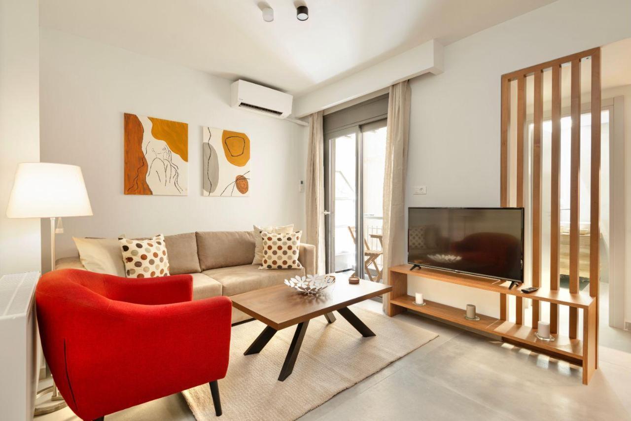 #Heart And Soul Apts By Halu! Apartments Thessalonique Extérieur photo