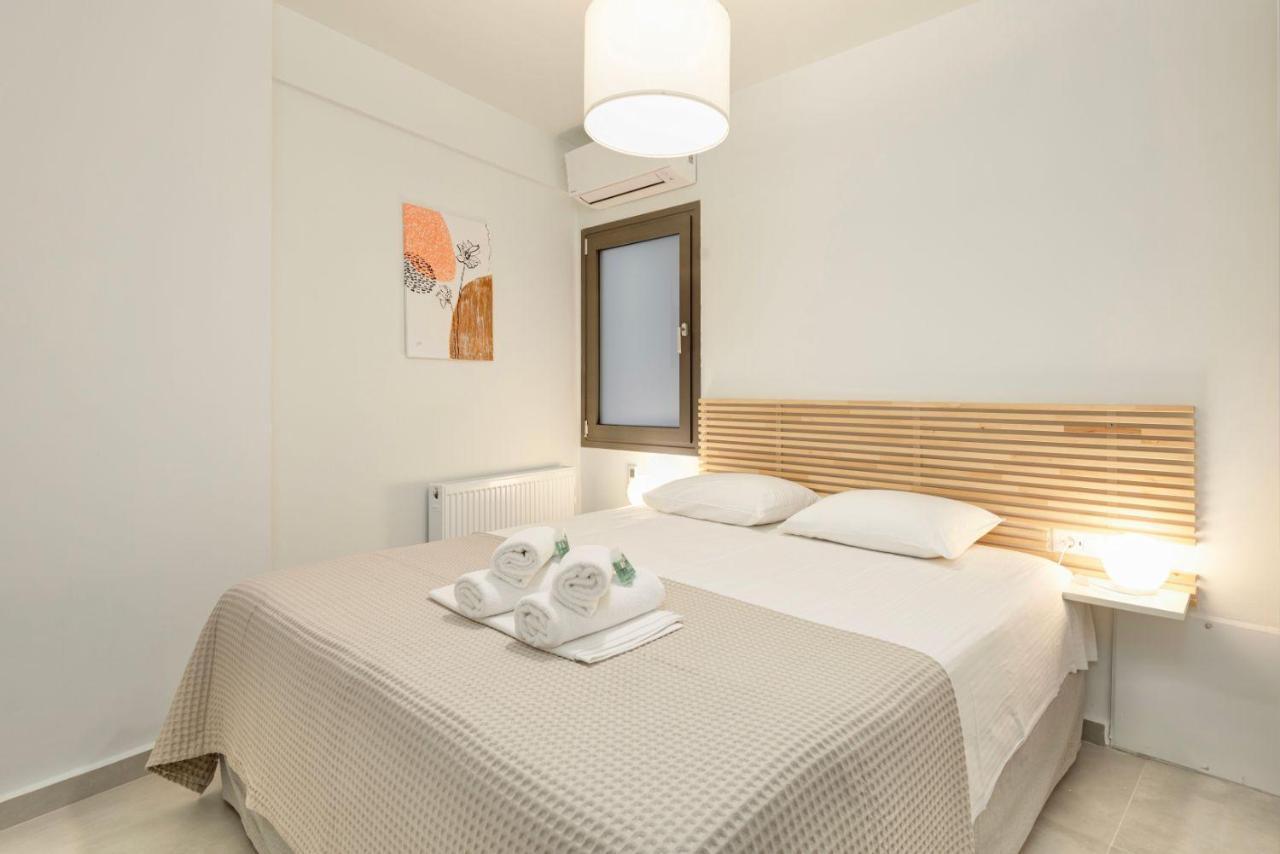 #Heart And Soul Apts By Halu! Apartments Thessalonique Extérieur photo