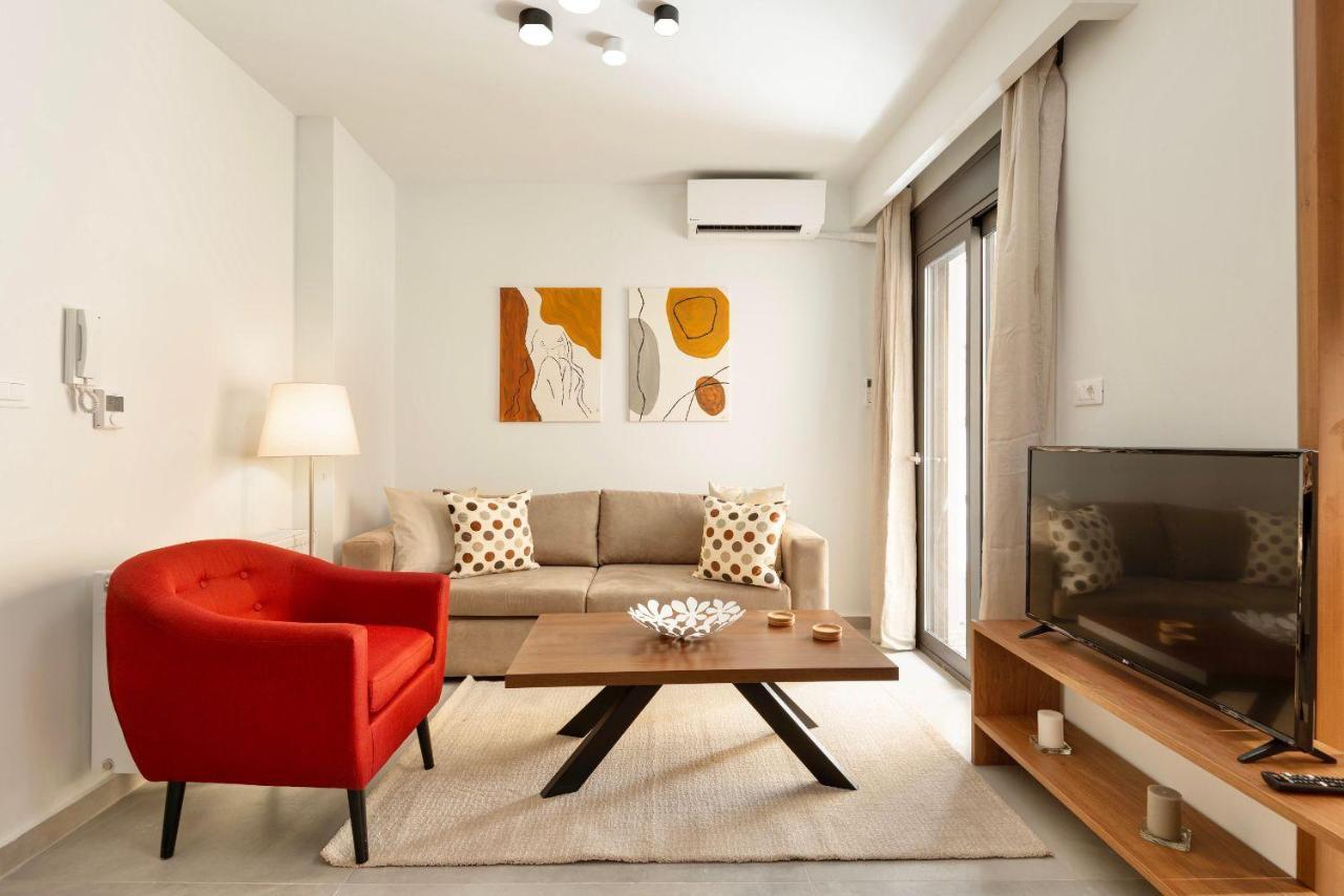 #Heart And Soul Apts By Halu! Apartments Thessalonique Extérieur photo