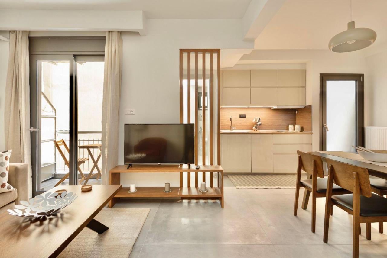 #Heart And Soul Apts By Halu! Apartments Thessalonique Extérieur photo