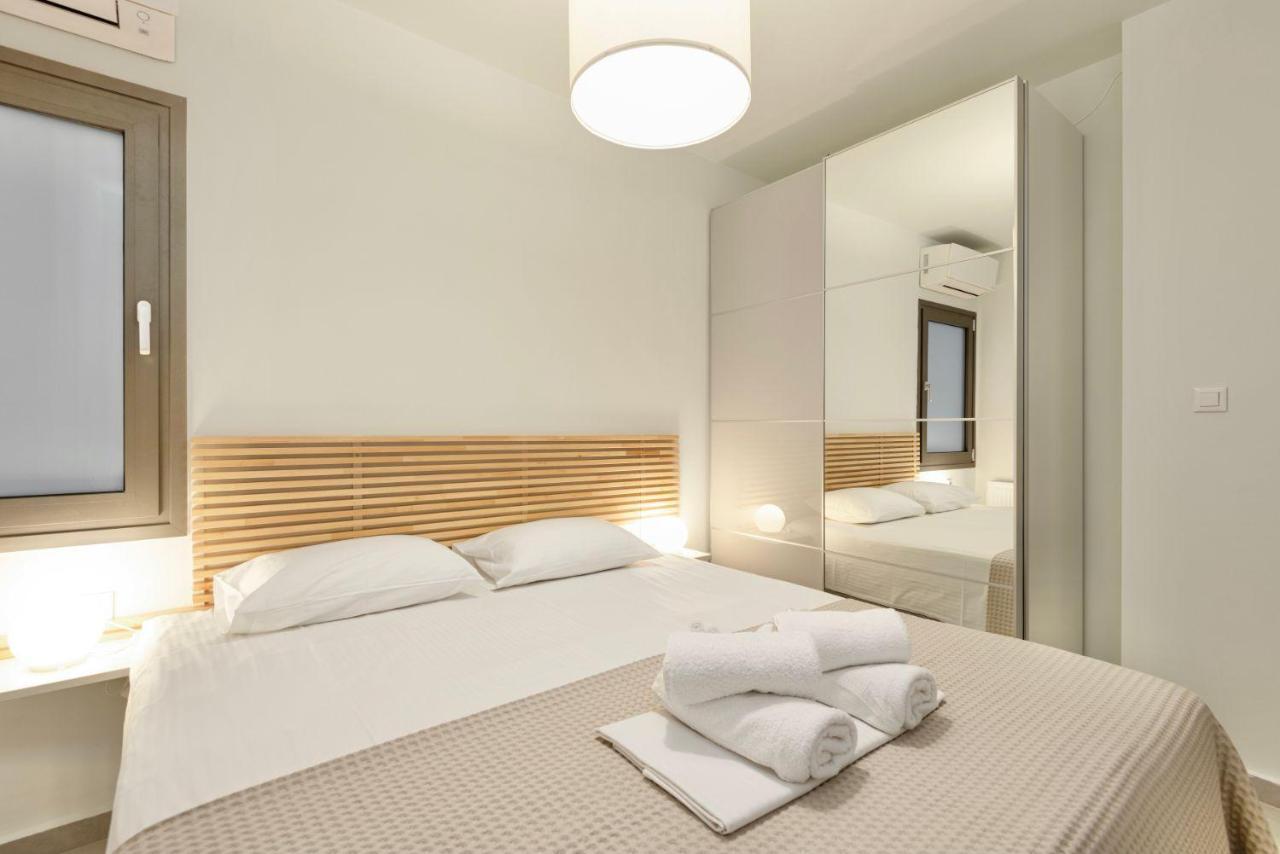 #Heart And Soul Apts By Halu! Apartments Thessalonique Extérieur photo
