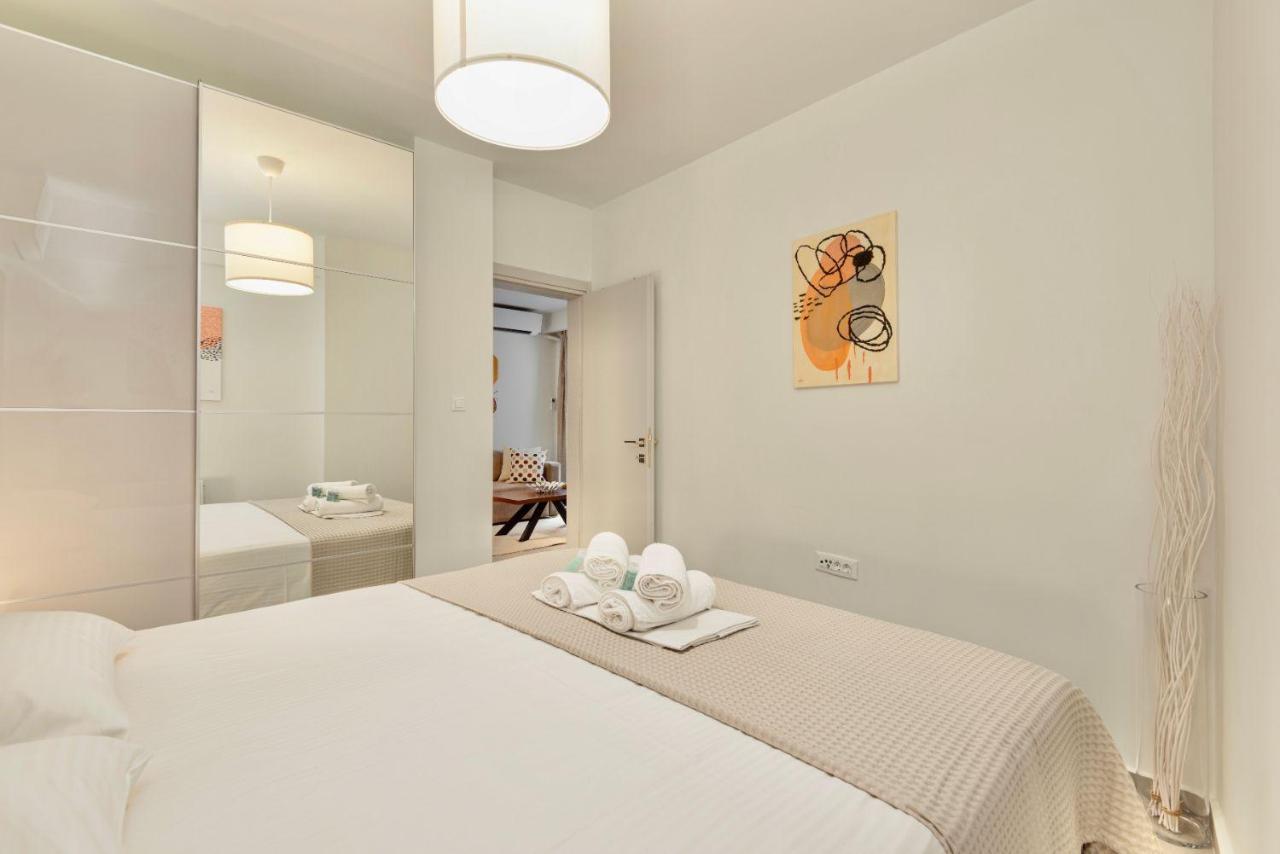#Heart And Soul Apts By Halu! Apartments Thessalonique Extérieur photo