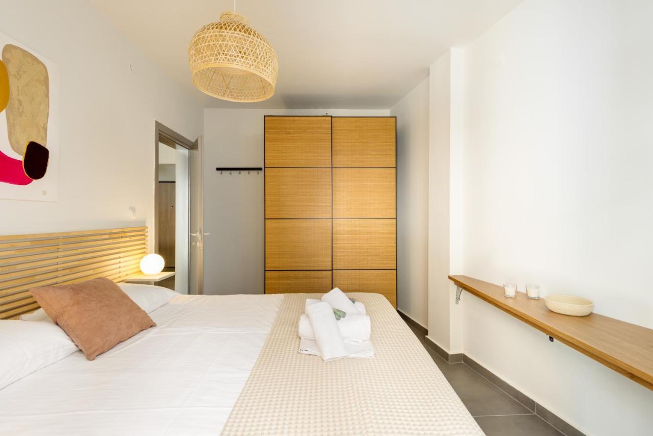#Heart And Soul Apts By Halu! Apartments Thessalonique Extérieur photo