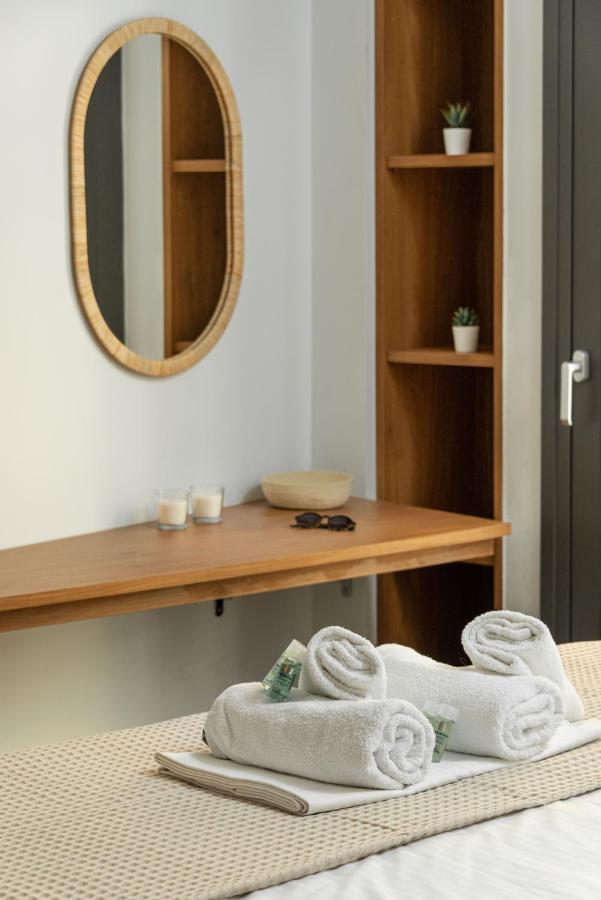 #Heart And Soul Apts By Halu! Apartments Thessalonique Extérieur photo