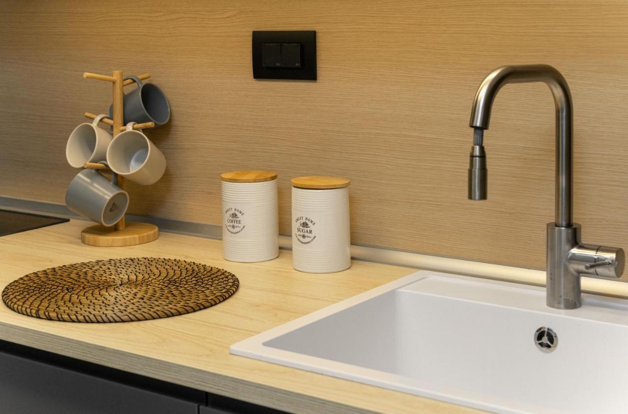 #Heart And Soul Apts By Halu! Apartments Thessalonique Extérieur photo