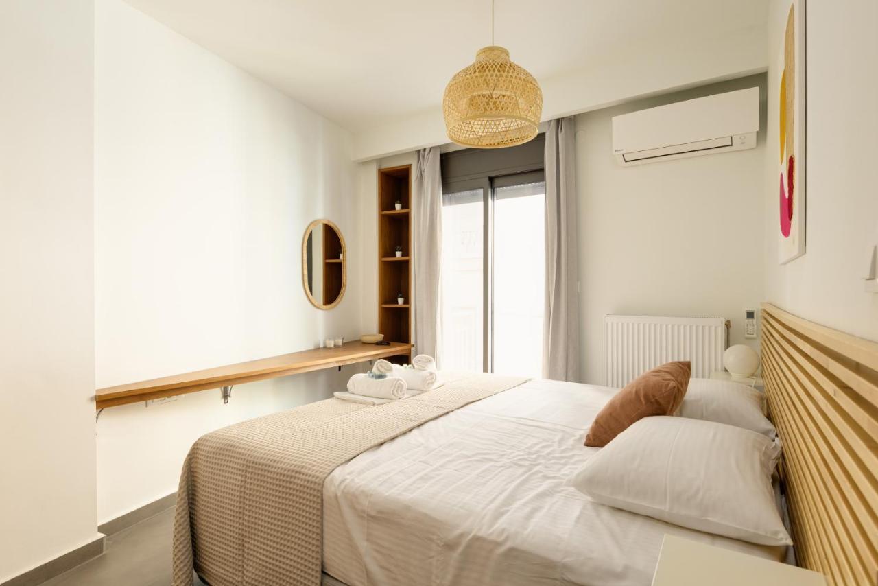 #Heart And Soul Apts By Halu! Apartments Thessalonique Extérieur photo
