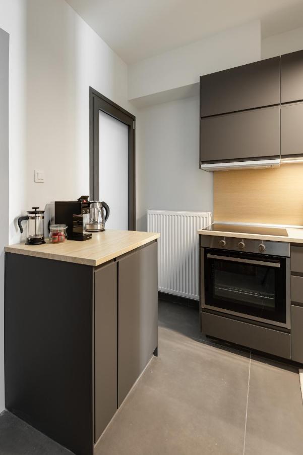 #Heart And Soul Apts By Halu! Apartments Thessalonique Extérieur photo