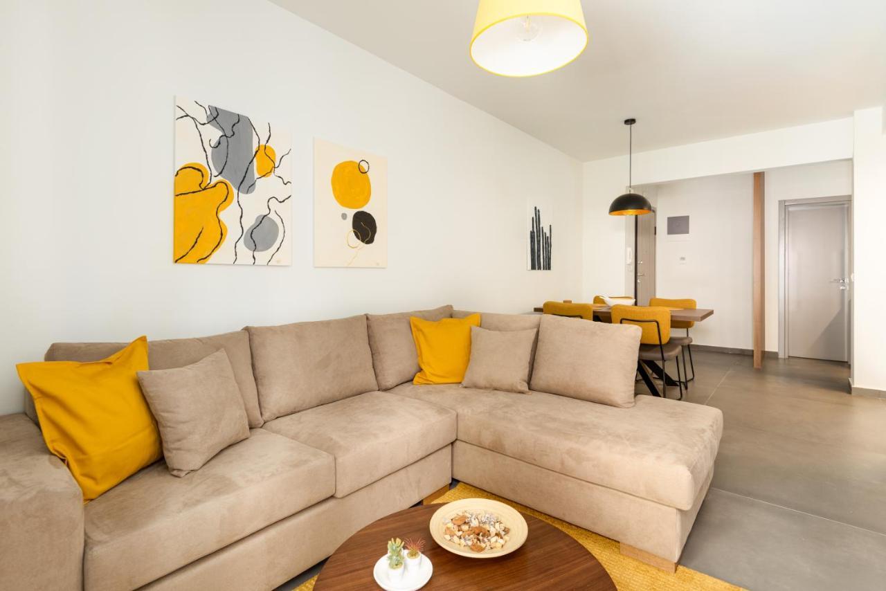 #Heart And Soul Apts By Halu! Apartments Thessalonique Extérieur photo