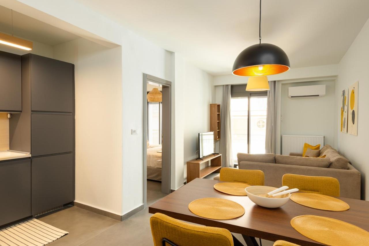 #Heart And Soul Apts By Halu! Apartments Thessalonique Extérieur photo